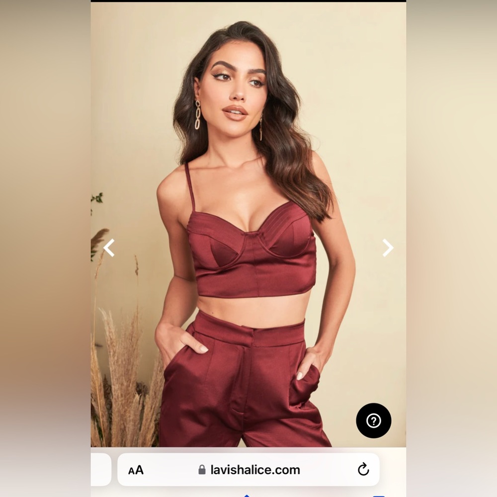 Lavish Alice Top